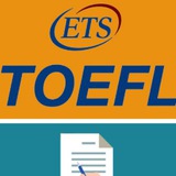 TOEFL Writing