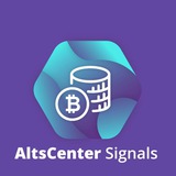 Altcenter signals #1🎯
