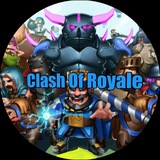 🔥Clash Of Royale💧