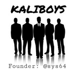 kaliboys | Unsorted