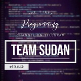 team_sudan | Неотсортированное