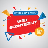 WebScontisti - Offerte e Sconti