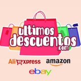 [CANAL] UltimosDescuentos 🔥Aliexpress DHGate Amazom TinyDeal Ebay