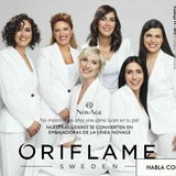 Organic Oriflame