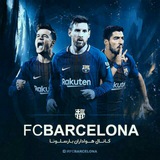 کانال هواداران بارسلونا💯 FC Barcelona