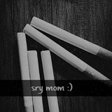 Black smoke🚬