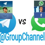 Group + Channel