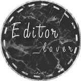 editor_lover | Unsorted