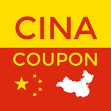 Cina Coupon