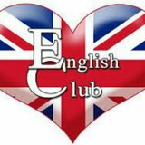 English language club