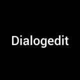 dialogedit | Unsorted