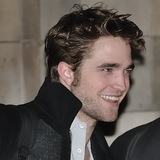 Robert Pattinson