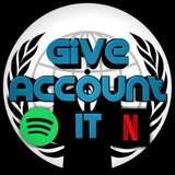 💎GiveAccount💎