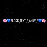 block_text_f_aniw_f | Unsorted