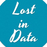 Lost in Data