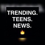 Teens trending news