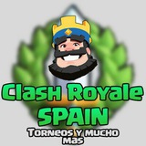 Castellano ClashRoyaleTorneos