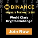 Binance Signals TURKEY🎖🚀