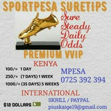 Sportpesa SureTips