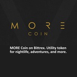 more_token | Cryptocurrency