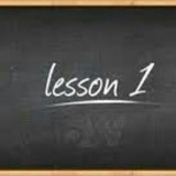 lesson_1 | Unsorted