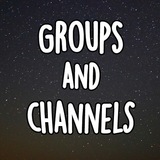 Groups & Channels