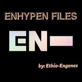 enhypenfiles | Unsorted