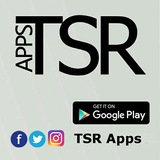 TSR Apps Projects