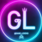 game_legend | Unsorted