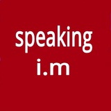 speaking_im | Unsorted