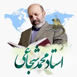 استاد محمد شجاعی