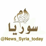 news_syria_today | Unsorted