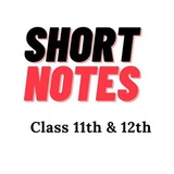 short_notes_for_jee | Unsorted