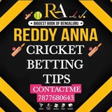 reddy_anna_cricket | Unsorted