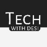 techwithdesi | Unsorted