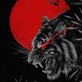 red_moon_tiger | Unsorted