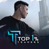 TOP 1% TRADERS🥇