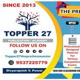 topper27theprelimsmaster | Unsorted