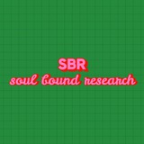 soulboundresearch | Unsorted