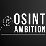 osintambition | Unsorted