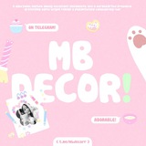 mbdecorr | Unsorted