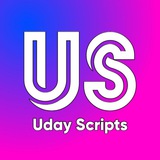 udayscripts | Unsorted