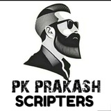 pk_prakash_scripter | Unsorted