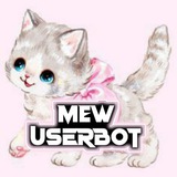 meowuserbot | Unsorted