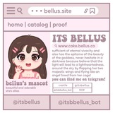 itsbellus | Unsorted