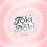 tokifordoki | Unsorted