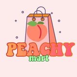 thepeachymart | Unsorted