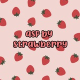 aspbystrawberry | Unsorted