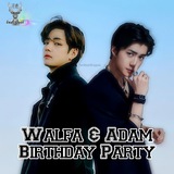 walfaadamparty | Unsorted