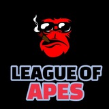 leagueofapes | Unsorted